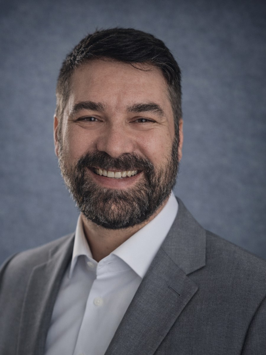 Sinisa Popov, Founder of Helvetia Tech Solutions